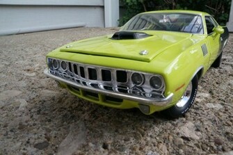 Plymouth Hemi Cuda Hq Wallpaper