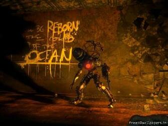 Bioshock Wallpaper HD
