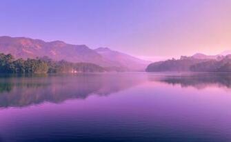 Lake Lakeside Mountains Nature Water 4k Wallpaper And