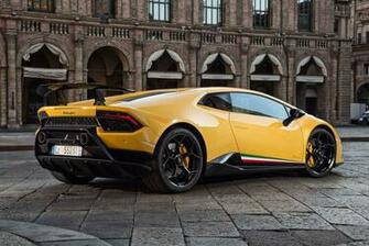 Lamborghini Huracan Performante HD Cars 4k Wallpaper