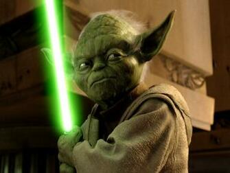 Master Yoda Star Wars HD Wallpaper Background