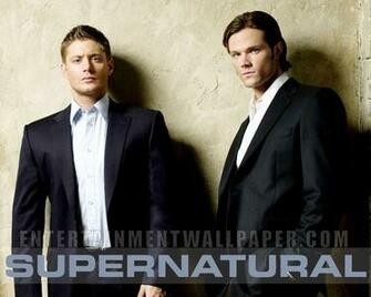 Sam Dean Winchester Supernatural Wallpaper