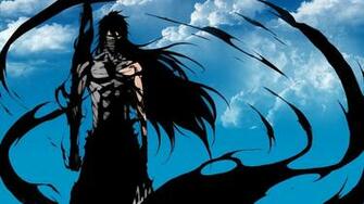 Bleach Mugetsu Ichigo Final Getsuga Tenshou Wallpaper