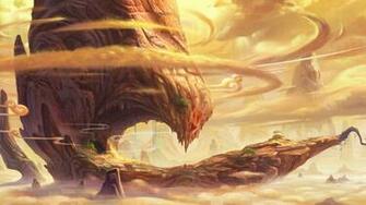 Epic Fantasy Wallpaper