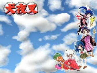 Inuyasha Wallpaper Lolly4me2