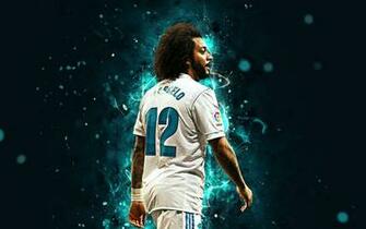 Marcelo Real Madrid 4k Ultra HD Wallpaper Background Image