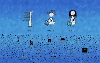 Computer Humor Vladstudio Wallpaper HD Desktop And Mobile