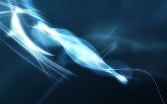 Depth Abstract Wallpaper Background