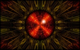 Dragon Eye Wallpaper