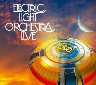 Electric Light Orchestra Wallpaper Background