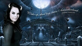 Hapfairy S World Nightwish And Tarja Wallpaper