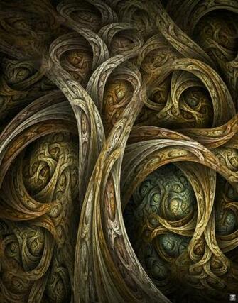 Yggdrasil Wallpaper By Clairejones