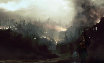 Fantasy World Cool Wallpaper Scary Gothic Versio My Image