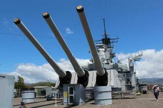 Uss Missouri Bb Wallpaper Achtergronden Id