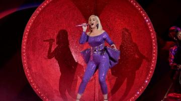Letting Go Of Being No Katy Perry Finds Her Smile Abc News