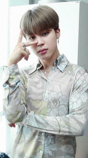 S In Bts Jimin Board