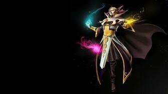Invoker Dota Game HD Wallpaper Image Picture Photo Defense Of