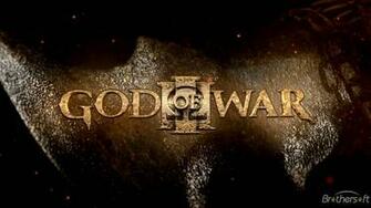 Wallpaper HD God Of War Iii