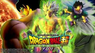 Dragon Ball Legends Dbs Broly Wallpaper By Darkssjshinji On