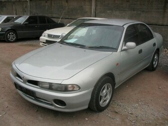 Mitsubishi Galant Wallpaper