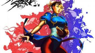 Chun Li Wallpaper HD