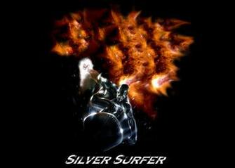 Happy Wallpaper Silver Surfer HD