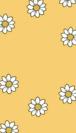 Aesthetic Wallpaper Yellow Sunflower