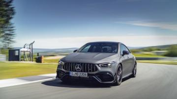 Mercedes Amg Cla45 Wallpaper Supercars Net