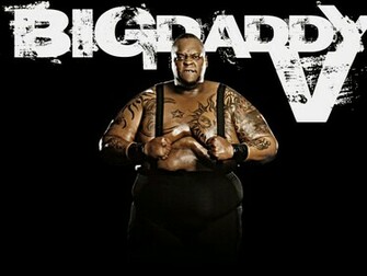 Wwe Big Daddy V HD Wallpaper Wrestling