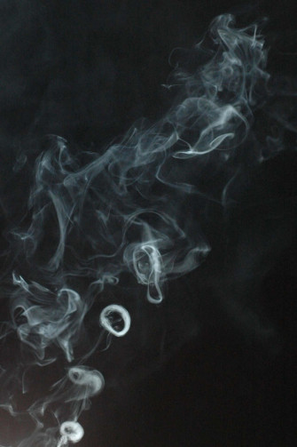 Smoke Wallpaper