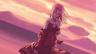 Wallpaper Haruno Sakura Naruto