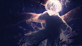 Ken Kaneki Wallpaper By Totoro Gx