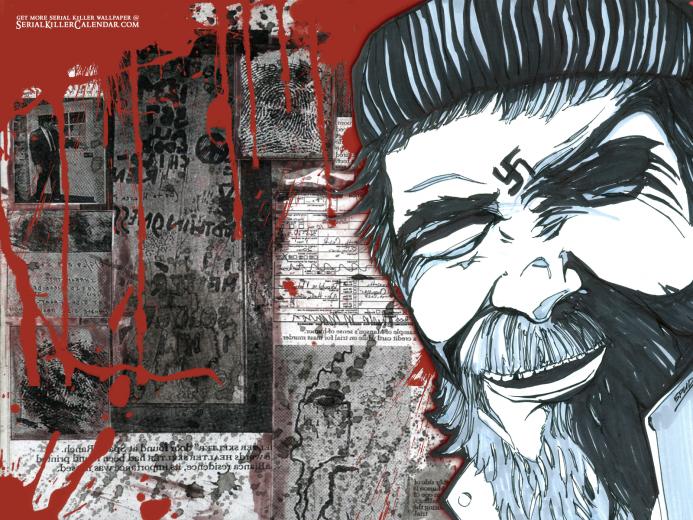 Serial Killer S In The Calendar