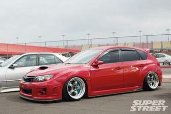 Subaru Wrx Sti Hatchback Diymid