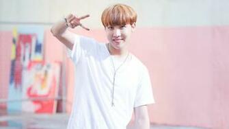 J Hope Jung Ho Seok K Pics
