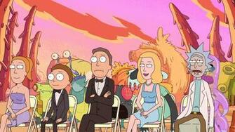 Rick And Morty Wallpaper