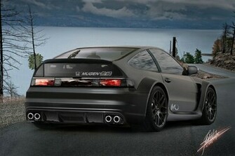 Honda Crx Wallpaper