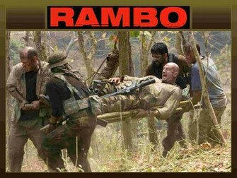 Rambo Wallpaper John Movies