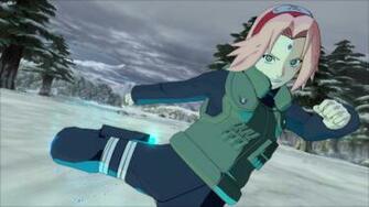 Naruto Shippuden Ultimate Ninja Storm HD Wallpaper