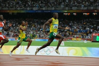 Usain Bolt Wallpaper Olympics