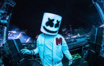 Marshmallow Dj Wallpaper