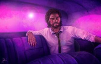 The Wolf Among Us Bigby Art Game Wallpaper Photos