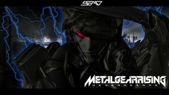 Metal Gear Rising Wallpaper By Seko1291