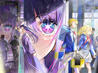 Oshi No Ko HD Wallpaper And Background