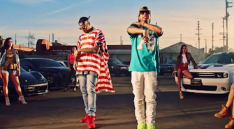 Chris Brown Tyga Ayo Video Content Dope