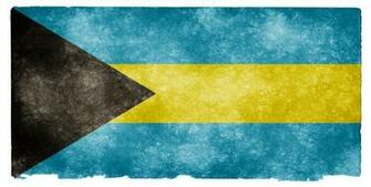 Bahamas Grunge Flag HD Wallpaper Wide Screen 1080p 2k 4k