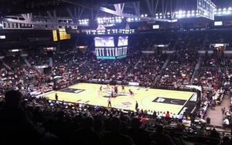 Big East Conference College Basketball Arena Wallpaper