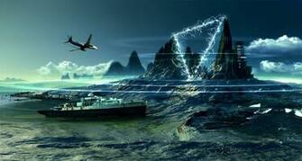 Bermuda Triangle Wallpaper X HD