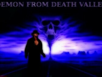 Undertaker Wallpaper Wwe Superstars Divas Wrestlmania