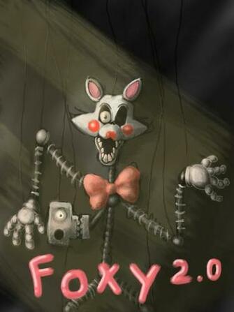 Fnaf Foxy Toy The Mangle By Pozem